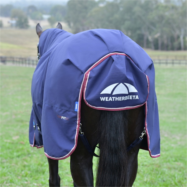 2025 WeatherBeeta Comfitec Essential Turnout Combo 1029017 - Navy